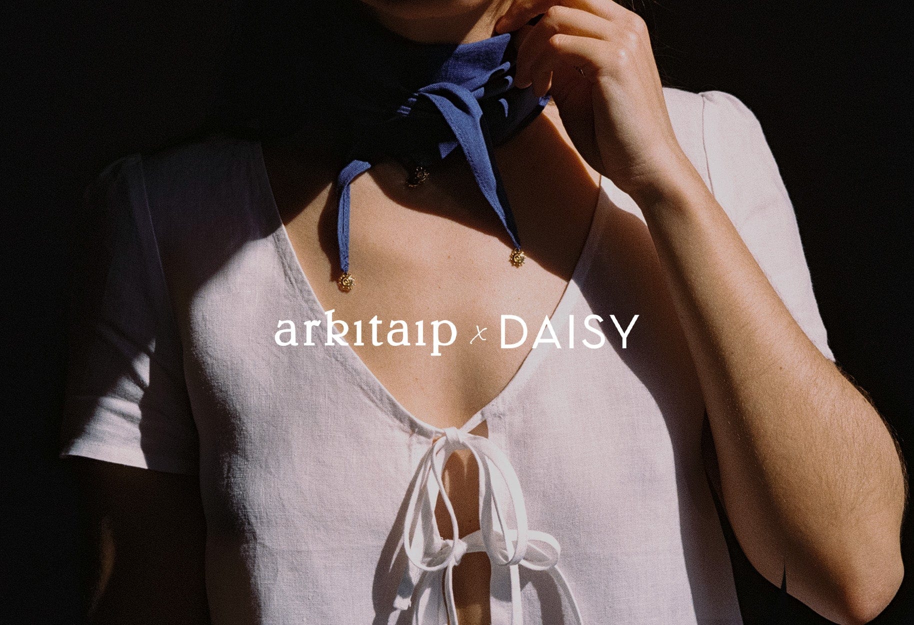 arkitaip x Daisy London