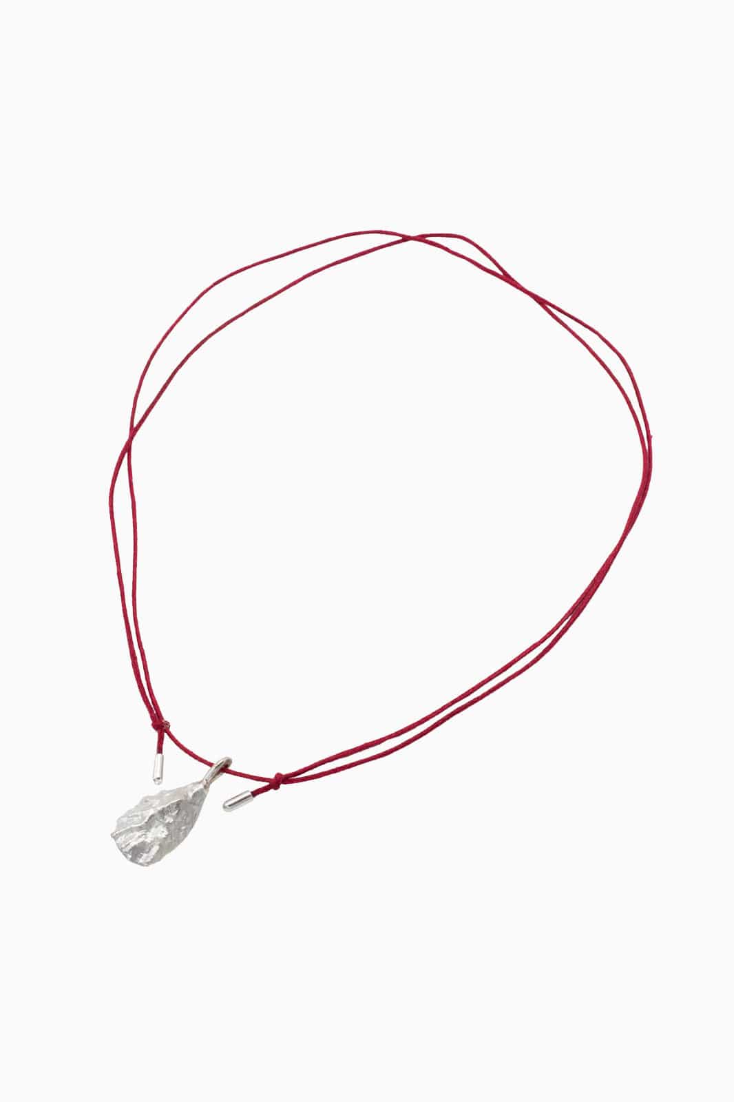 arkitaip Accessories One Size arkitaip x Wild Fawn Sterling Silver Oyster Necklace