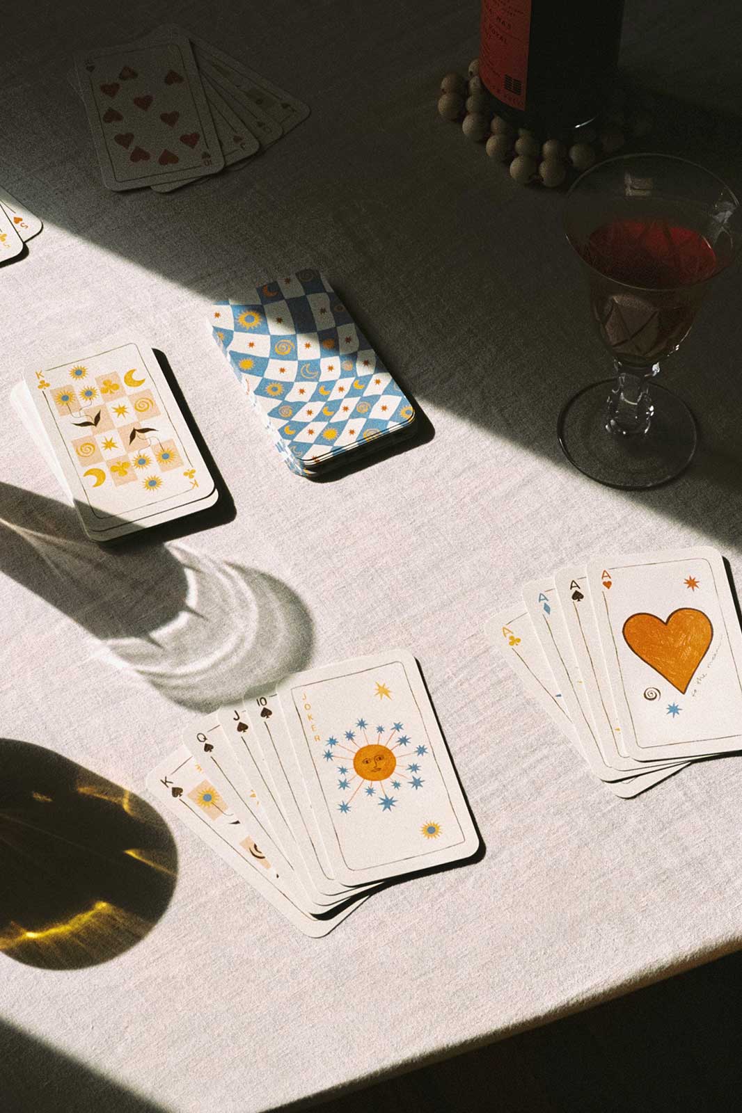 arkitaip Homeware arkitaip x Frankie Penwill Deck Of Playing Cards