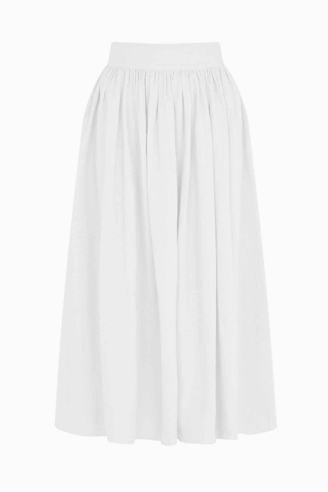 arkitaip Tops The Paulina Set in white