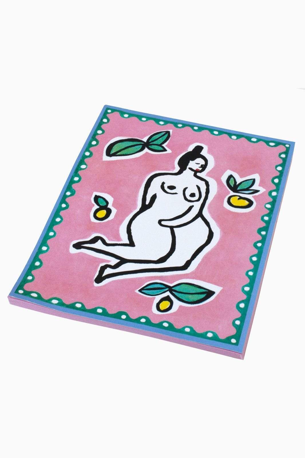 arkitaip Homeware Green/Red arkitaip x Laetitia Rouget Notepad