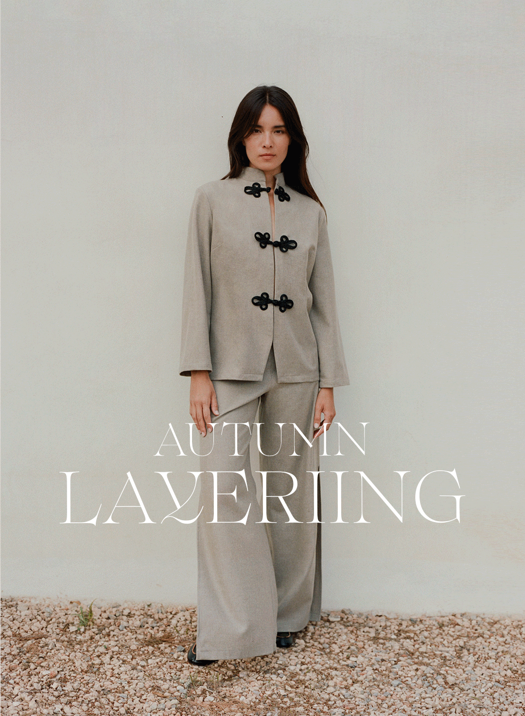 Autumn Layering