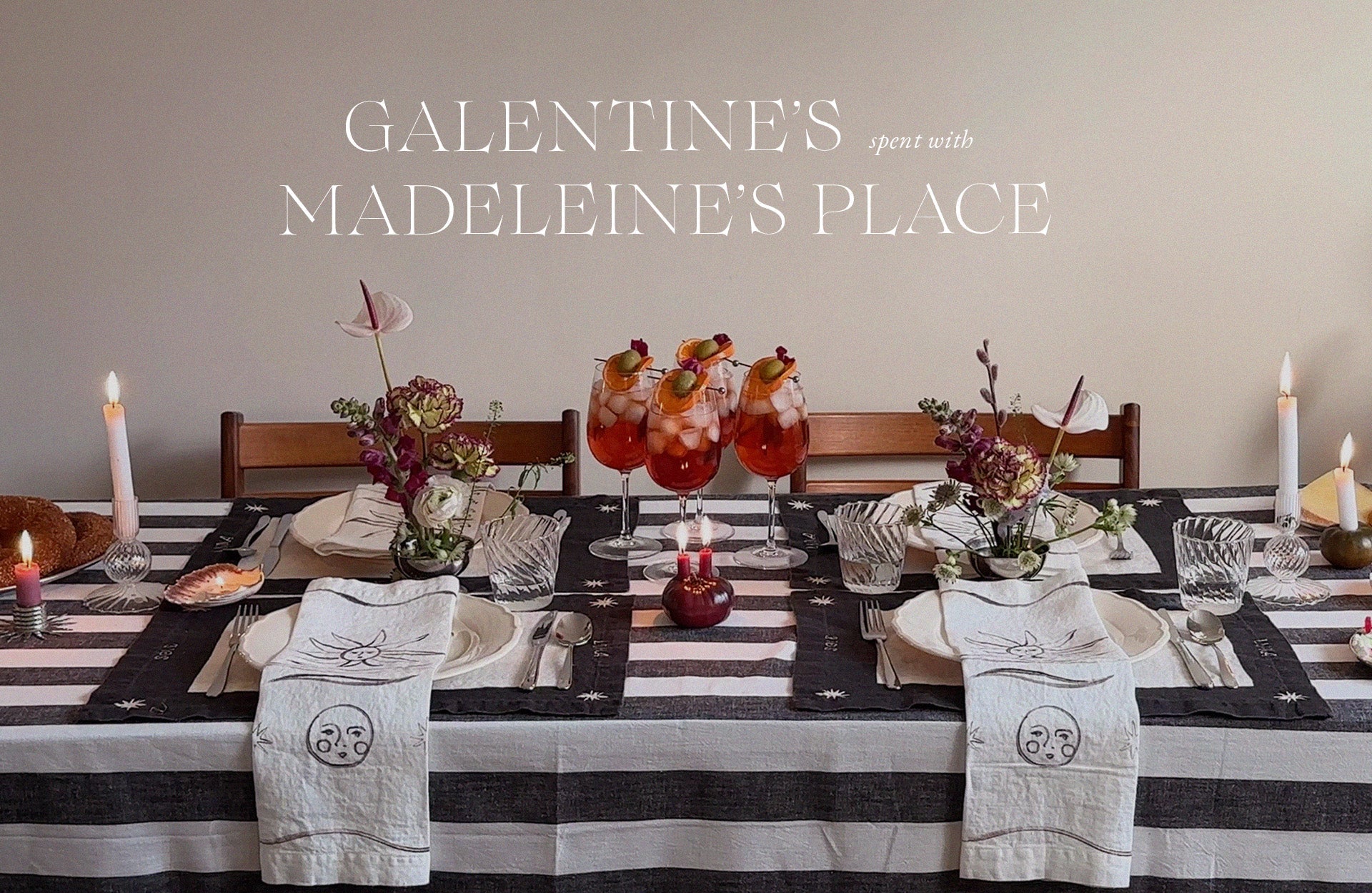 Galentine’s Day spent with Madeleine’s Place