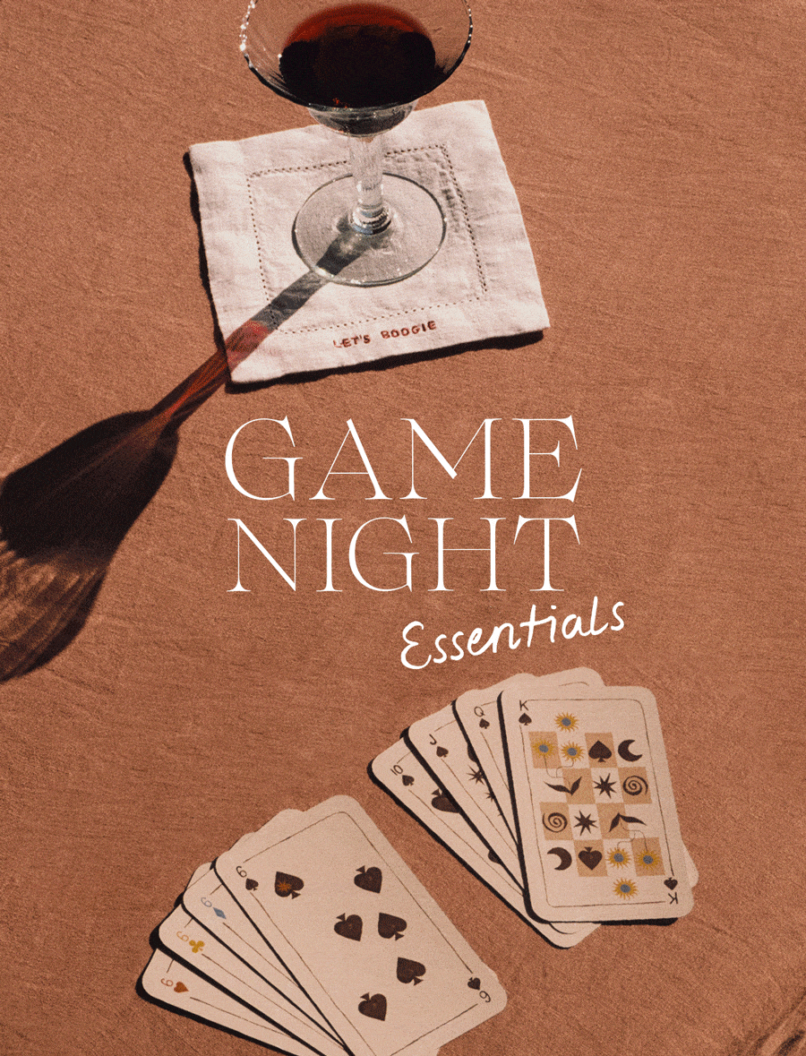 Game Night Essentials