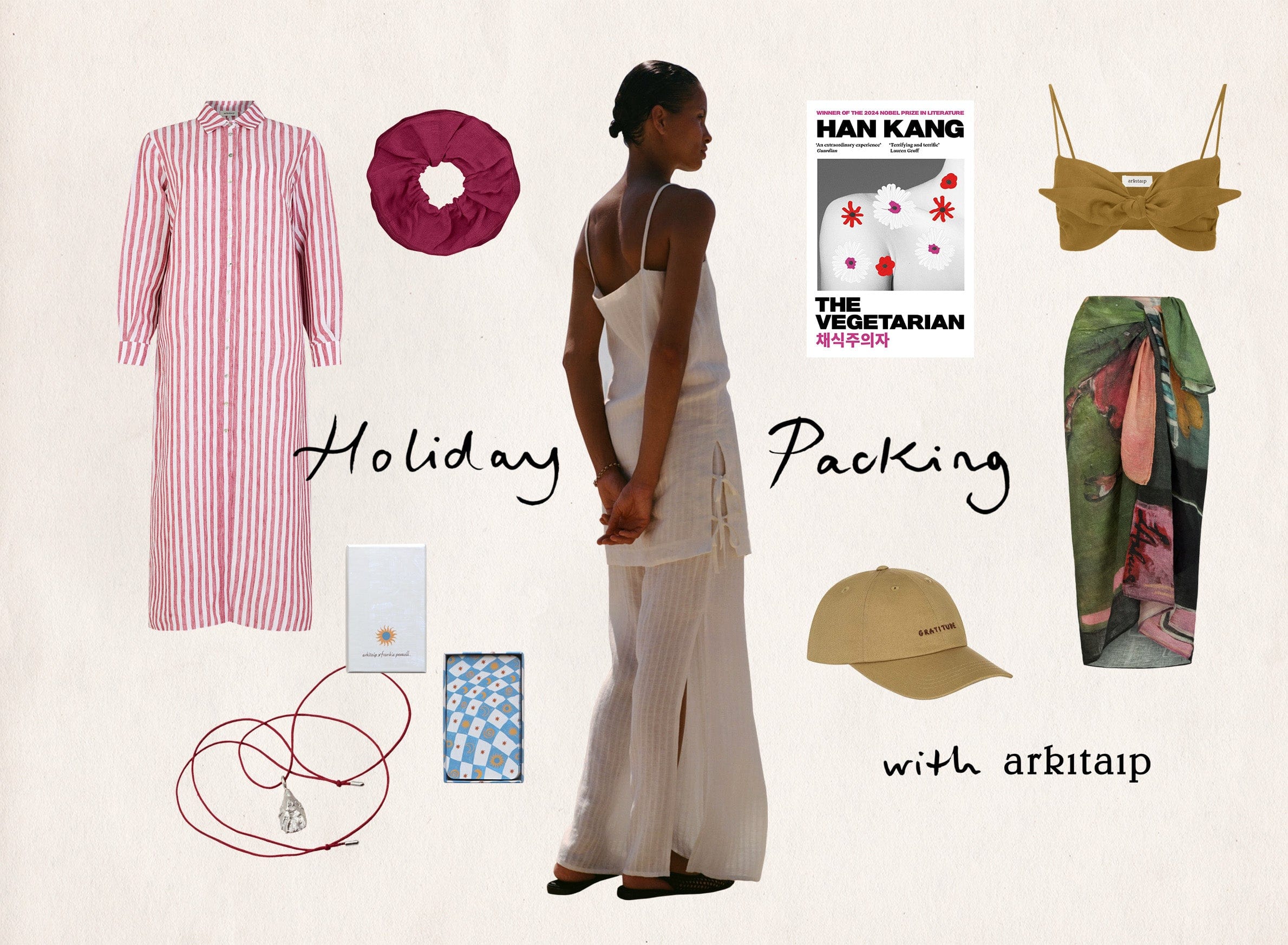 Holiday Packing