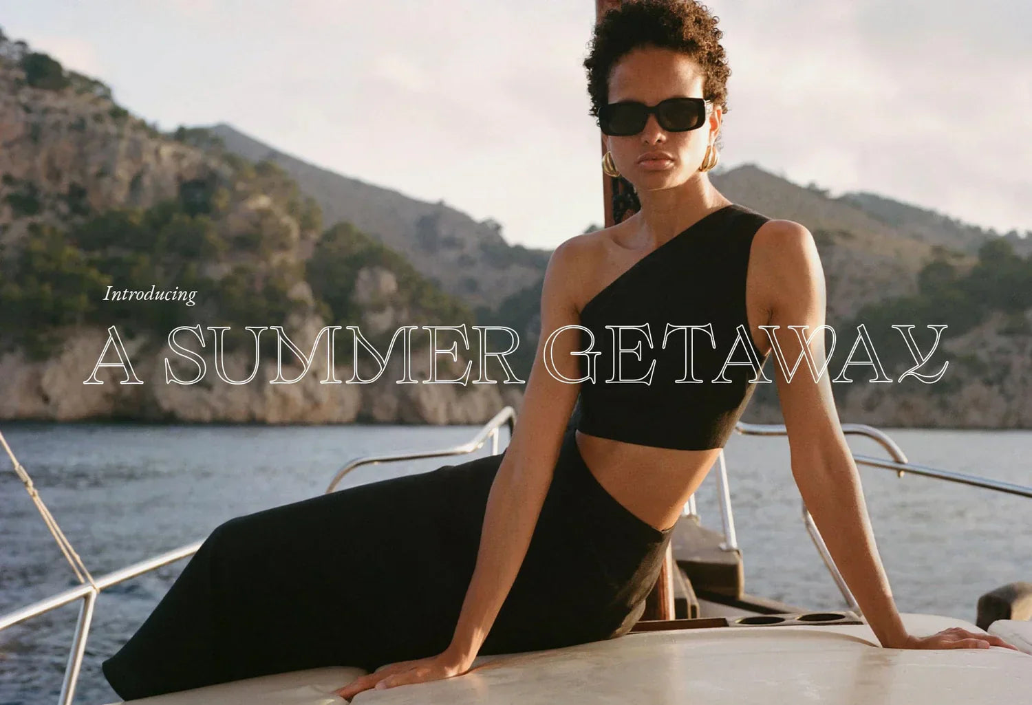 A Summer Getaway