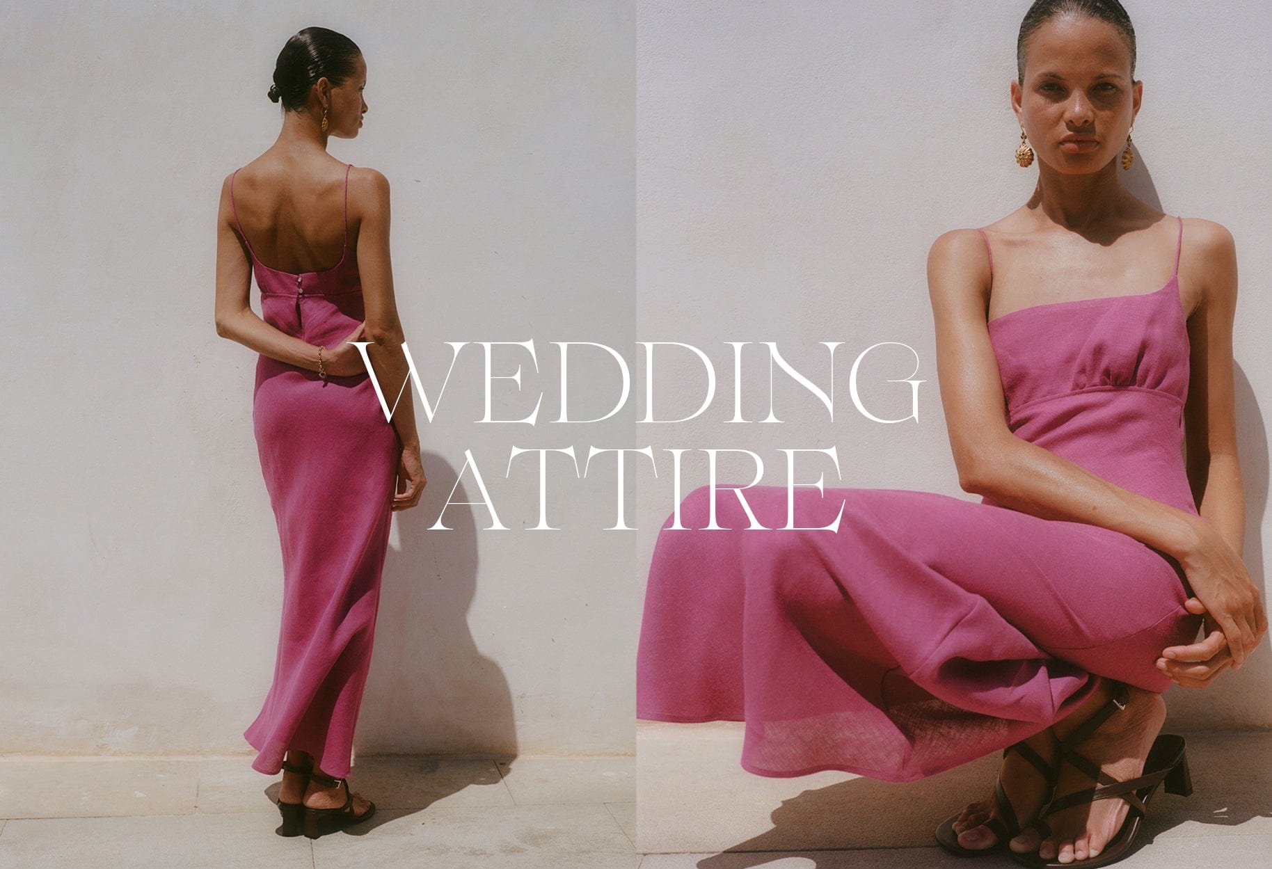 Wedding Attire