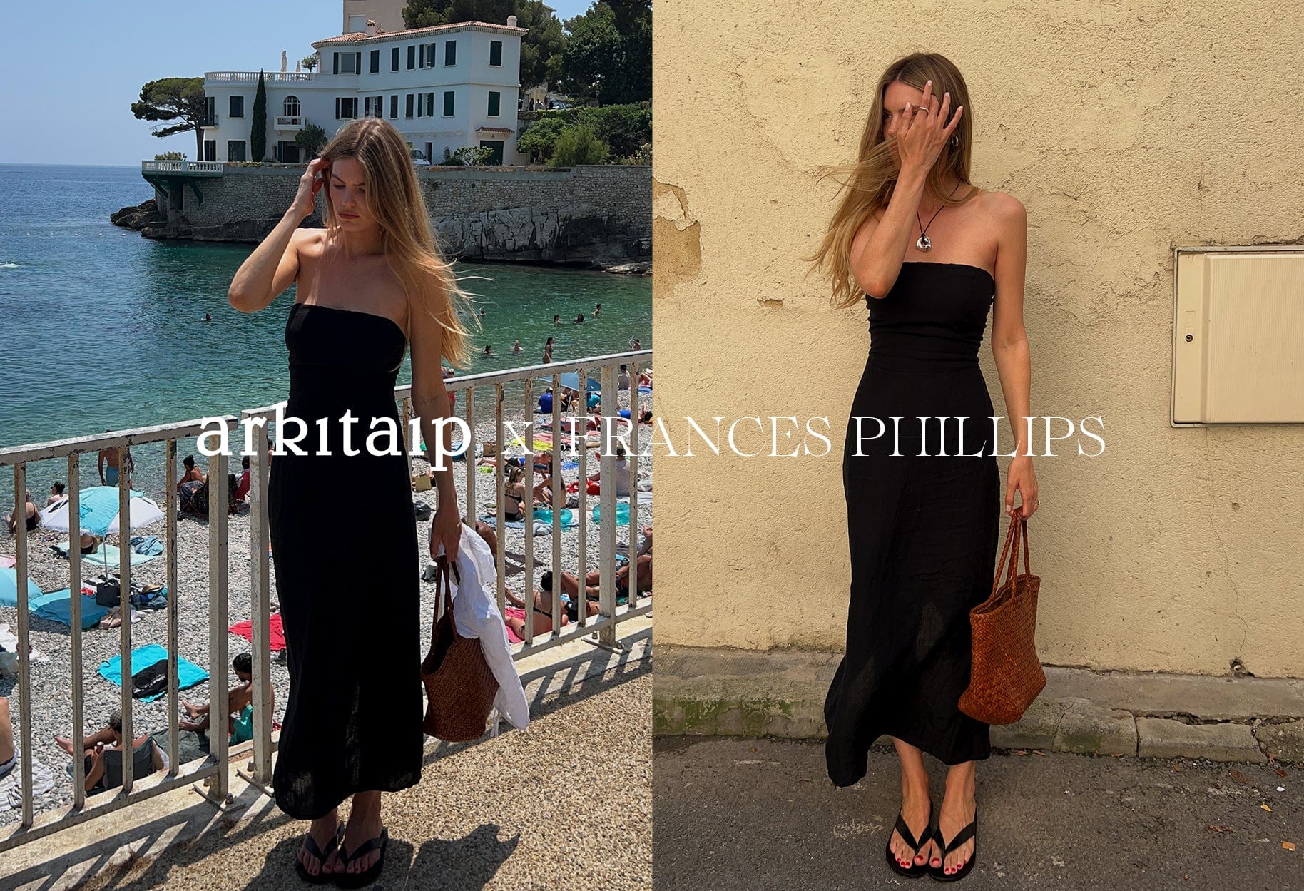 arkitaip x Frances Phillips