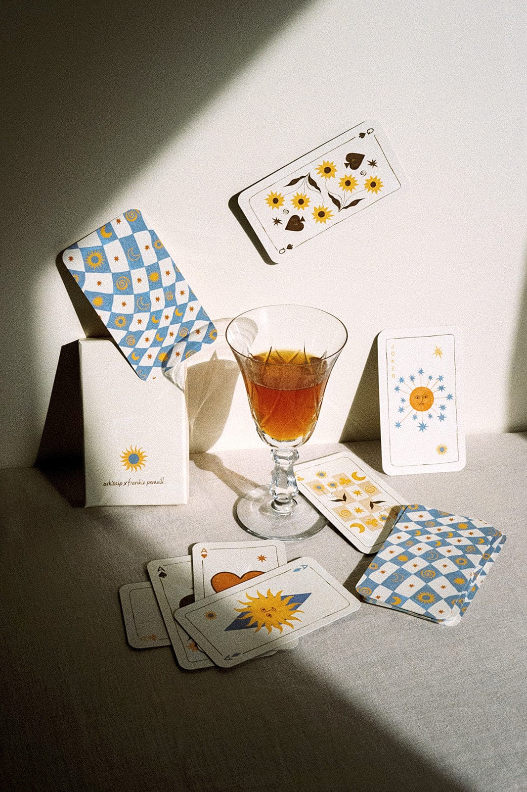 arkitaip x Frankie Penwill