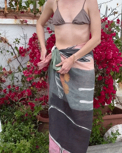 arkitaip x Layla Andrews