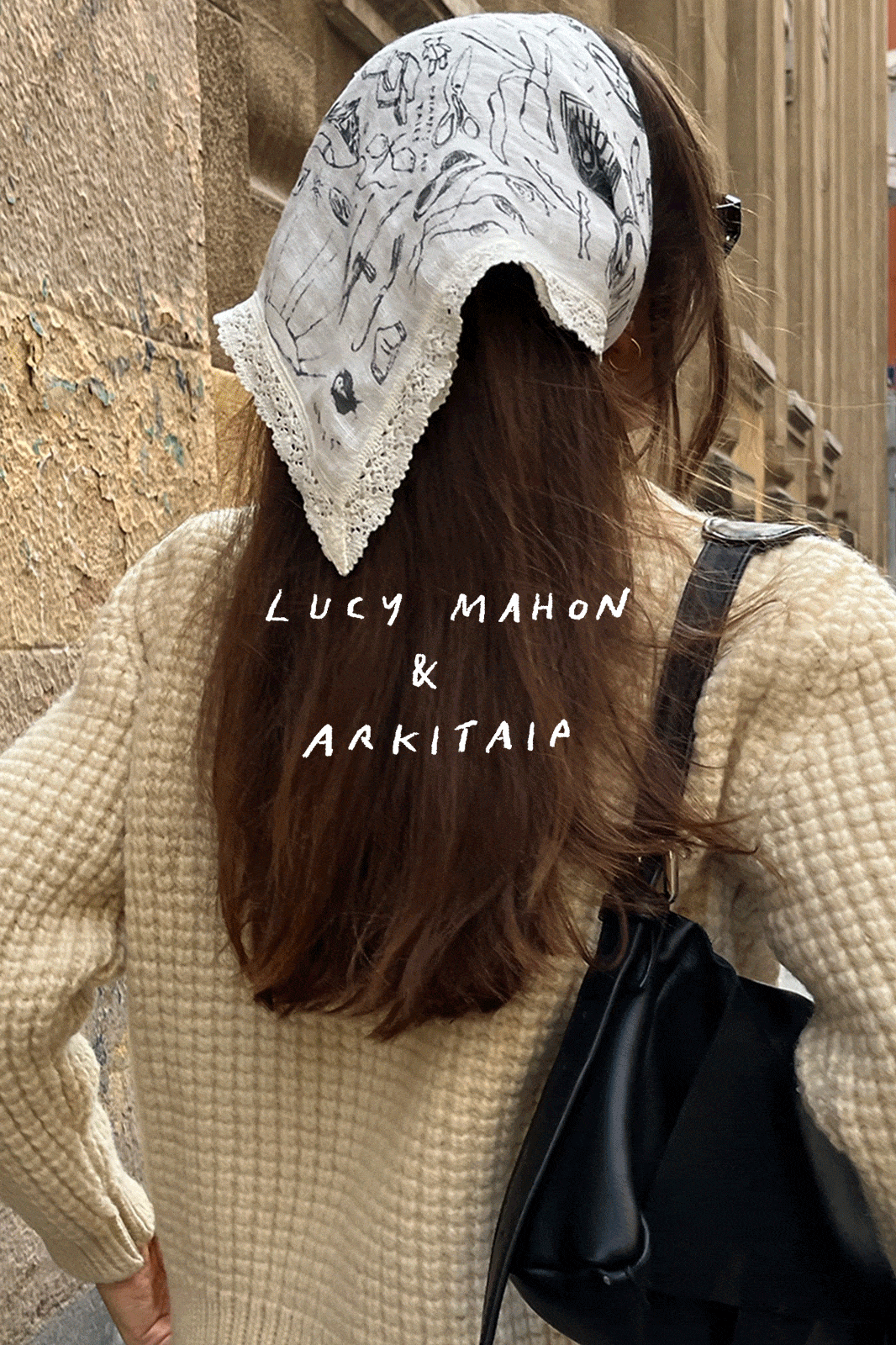 arkitaip x Lucy Mahon
