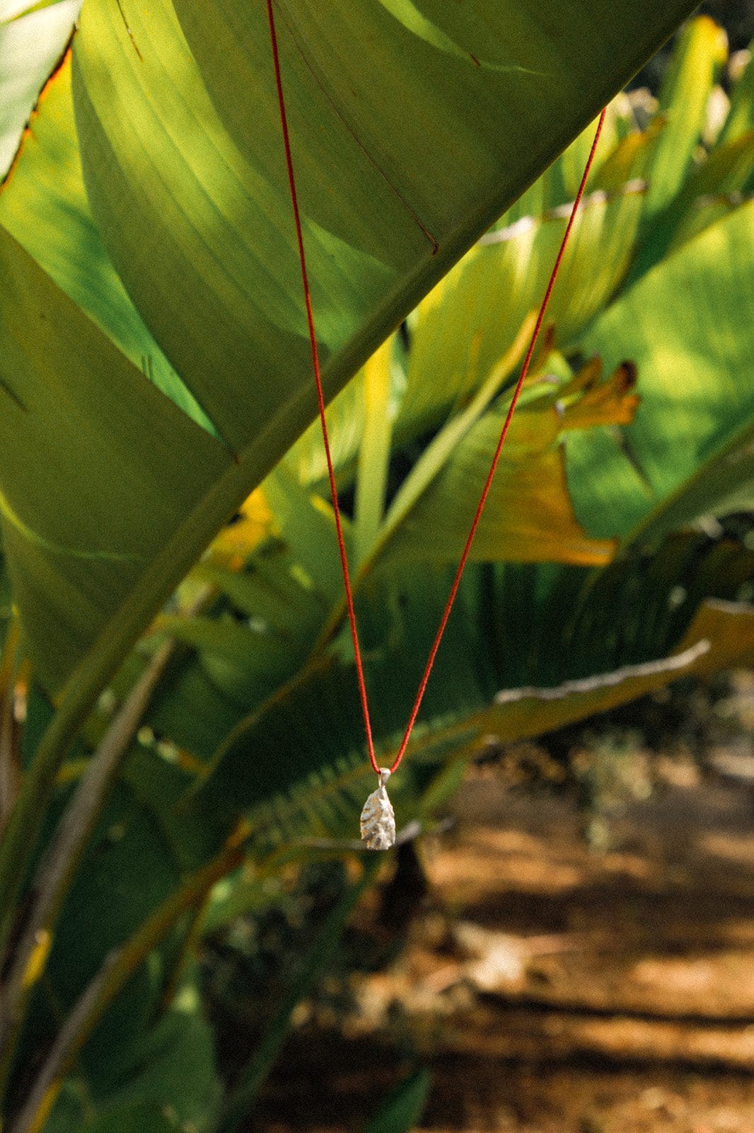 arkitaip x Wild Fawn: The Oyster Necklace
