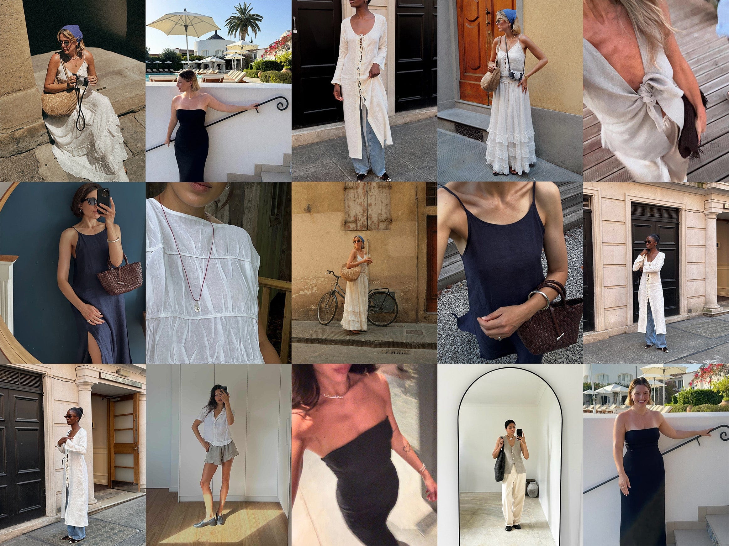 Our pieces as seen on our arkitaip muses