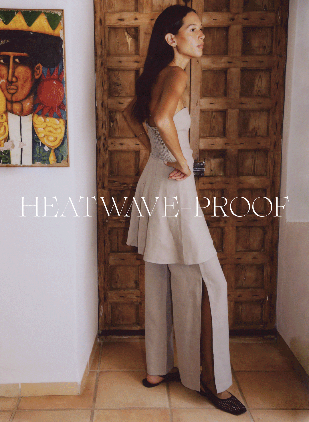 Heatwave Proof
