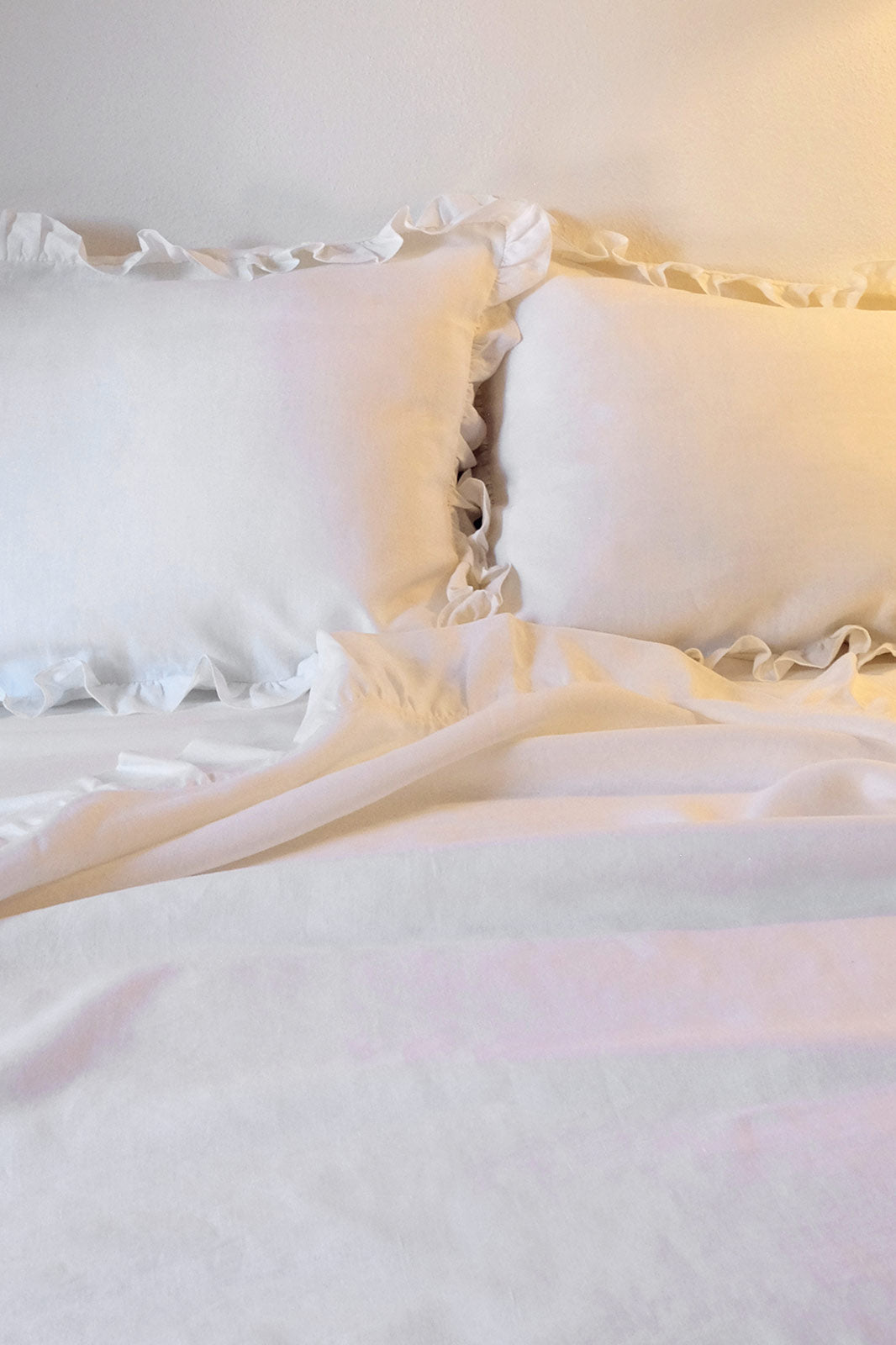 Linen Bedding