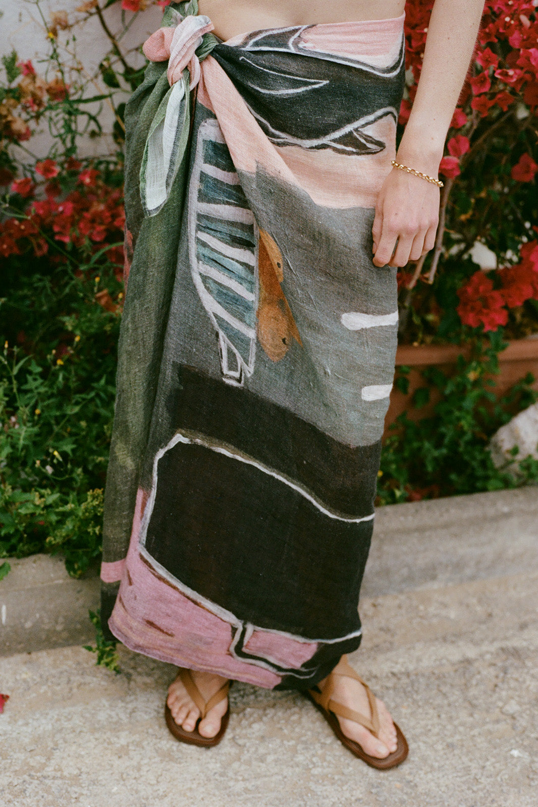 arkitaip x Layla Andrews Sarong