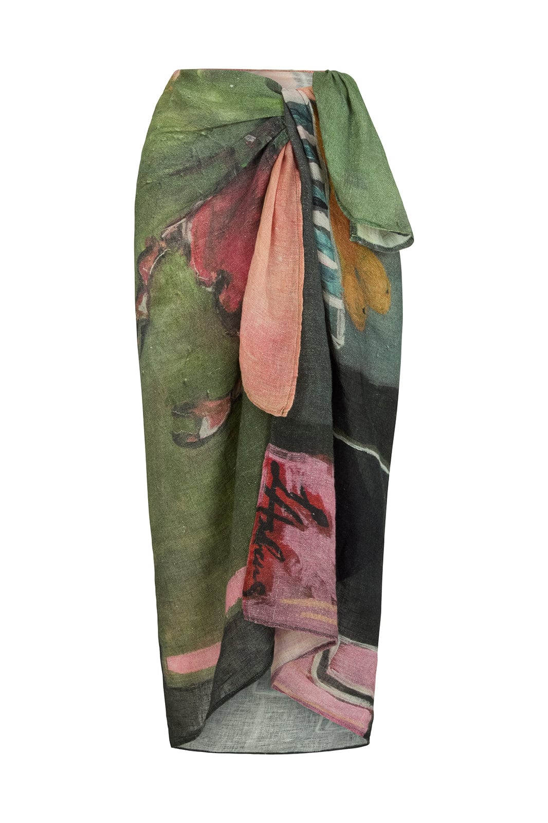 arkitaip Accessories One Size arkitaip x Layla Andrews Sarong