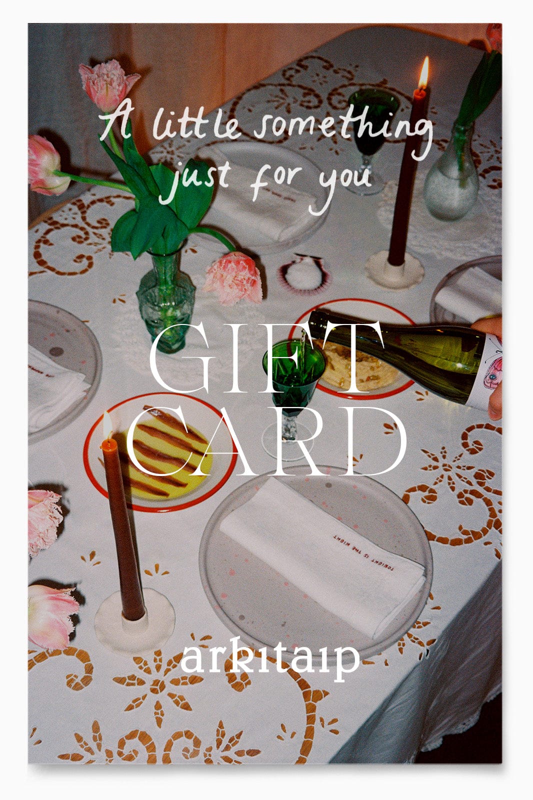 arkitaip Gift Card Gift Card