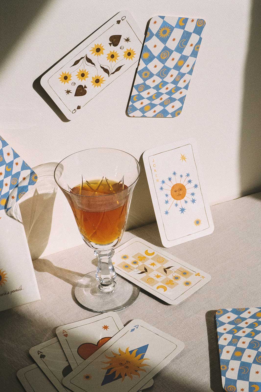 arkitaip Homeware arkitaip x Frankie Penwill Deck Of Playing Cards