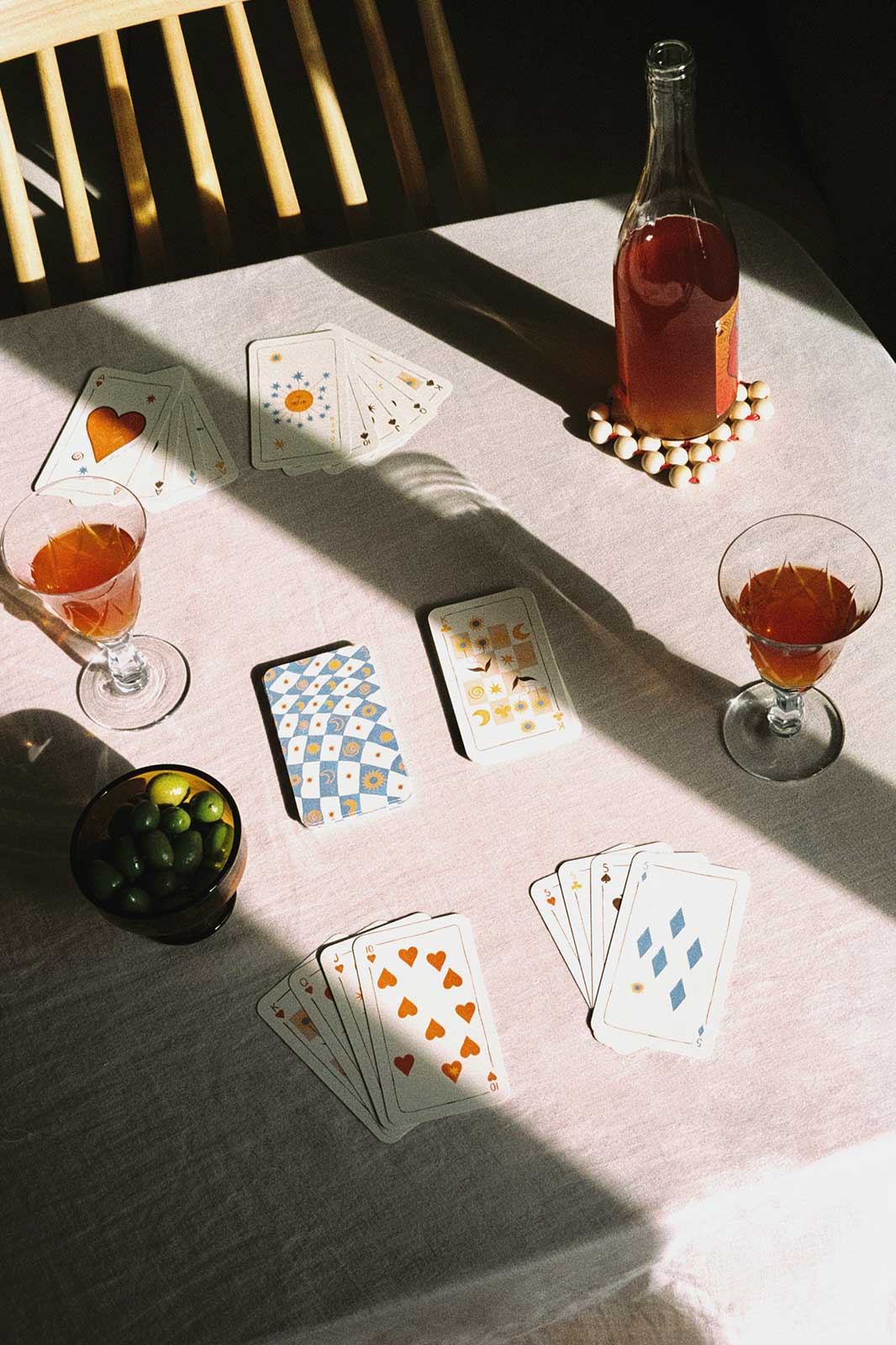 arkitaip Homeware arkitaip x Frankie Penwill Deck Of Playing Cards