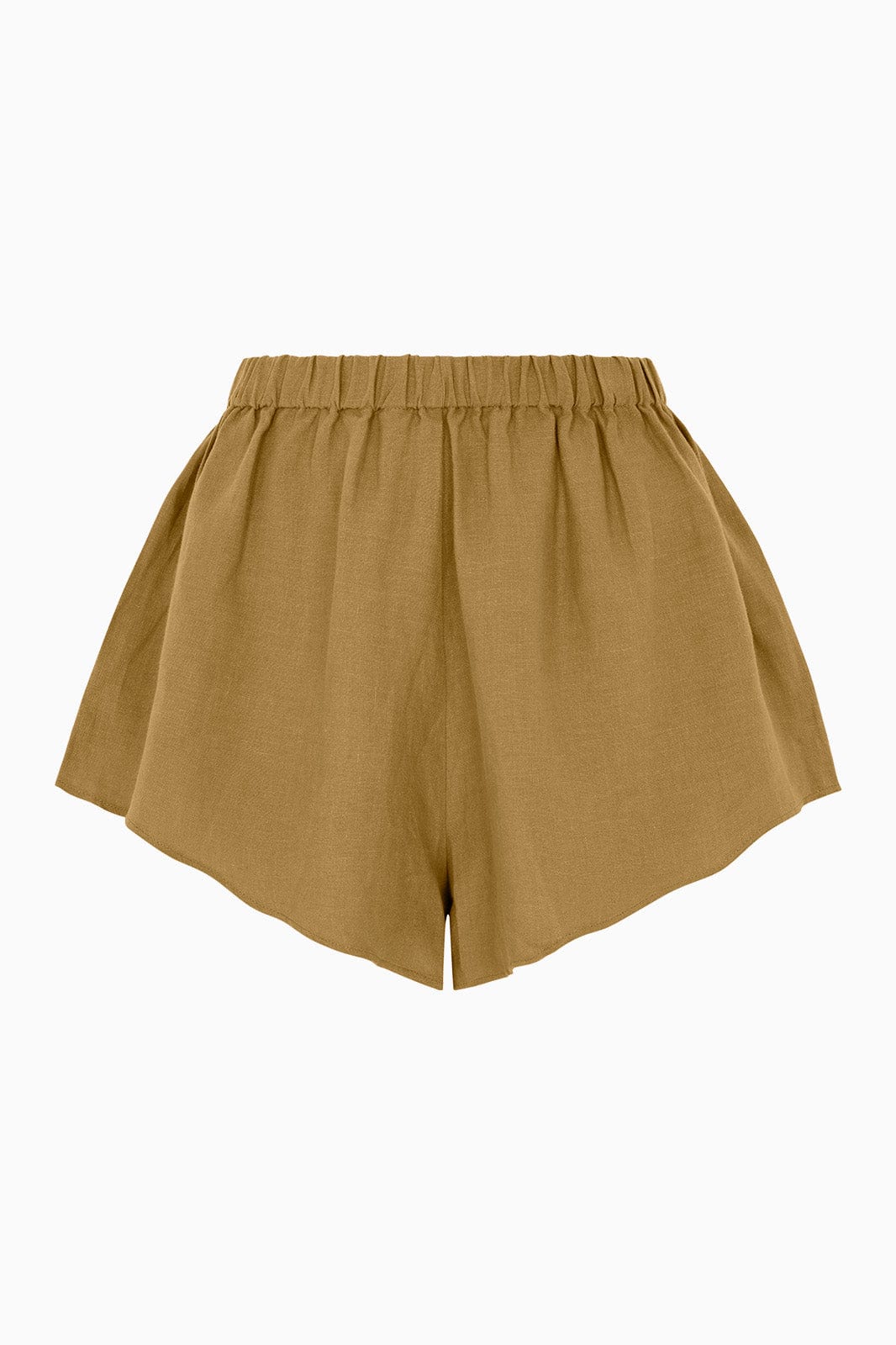 arkitaip Shorts S / willow green The Stella Shorts in willow green - SAMPLE