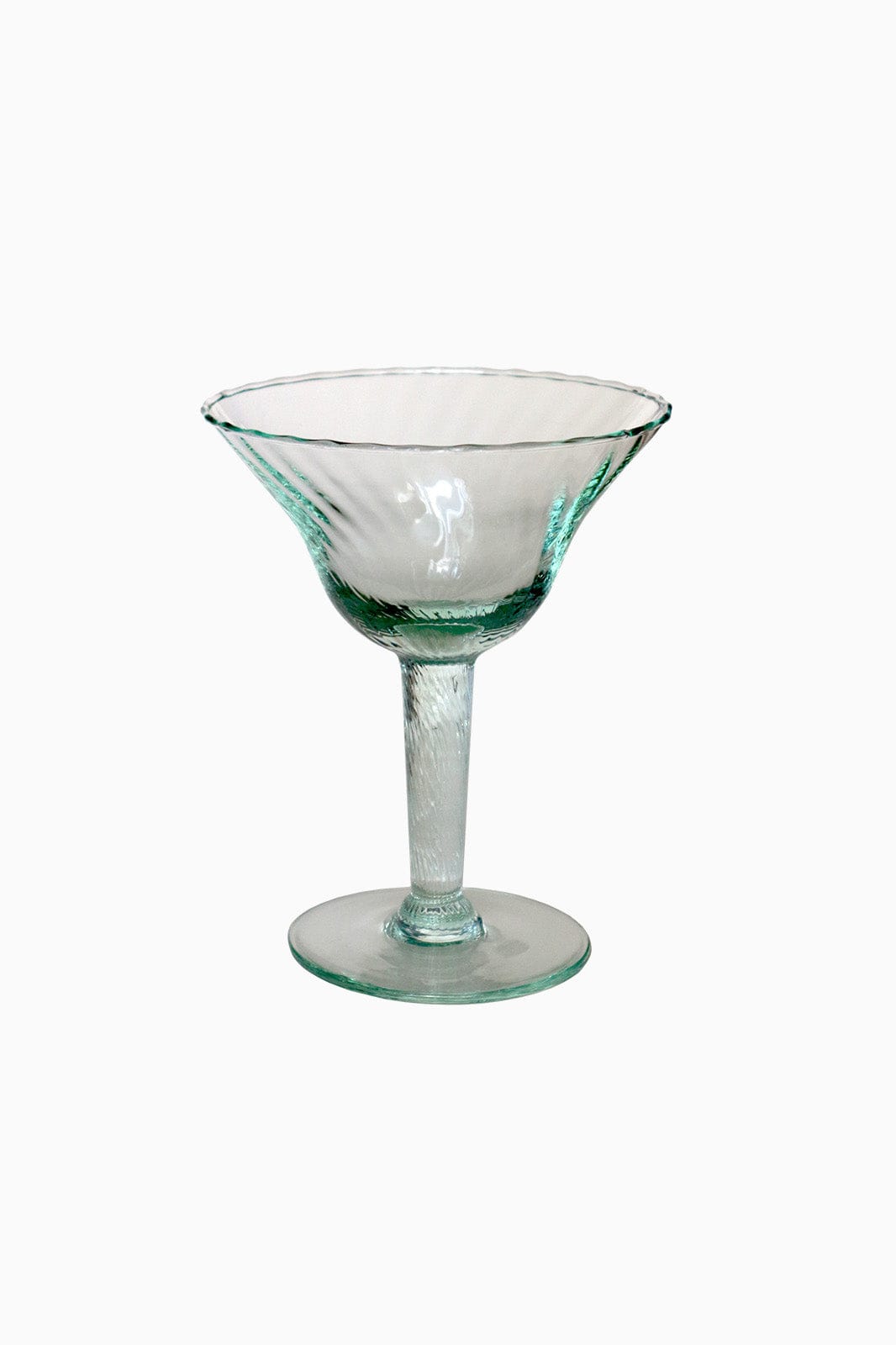 arkitaip table Set of 5 Vintage Cocktail Glasses