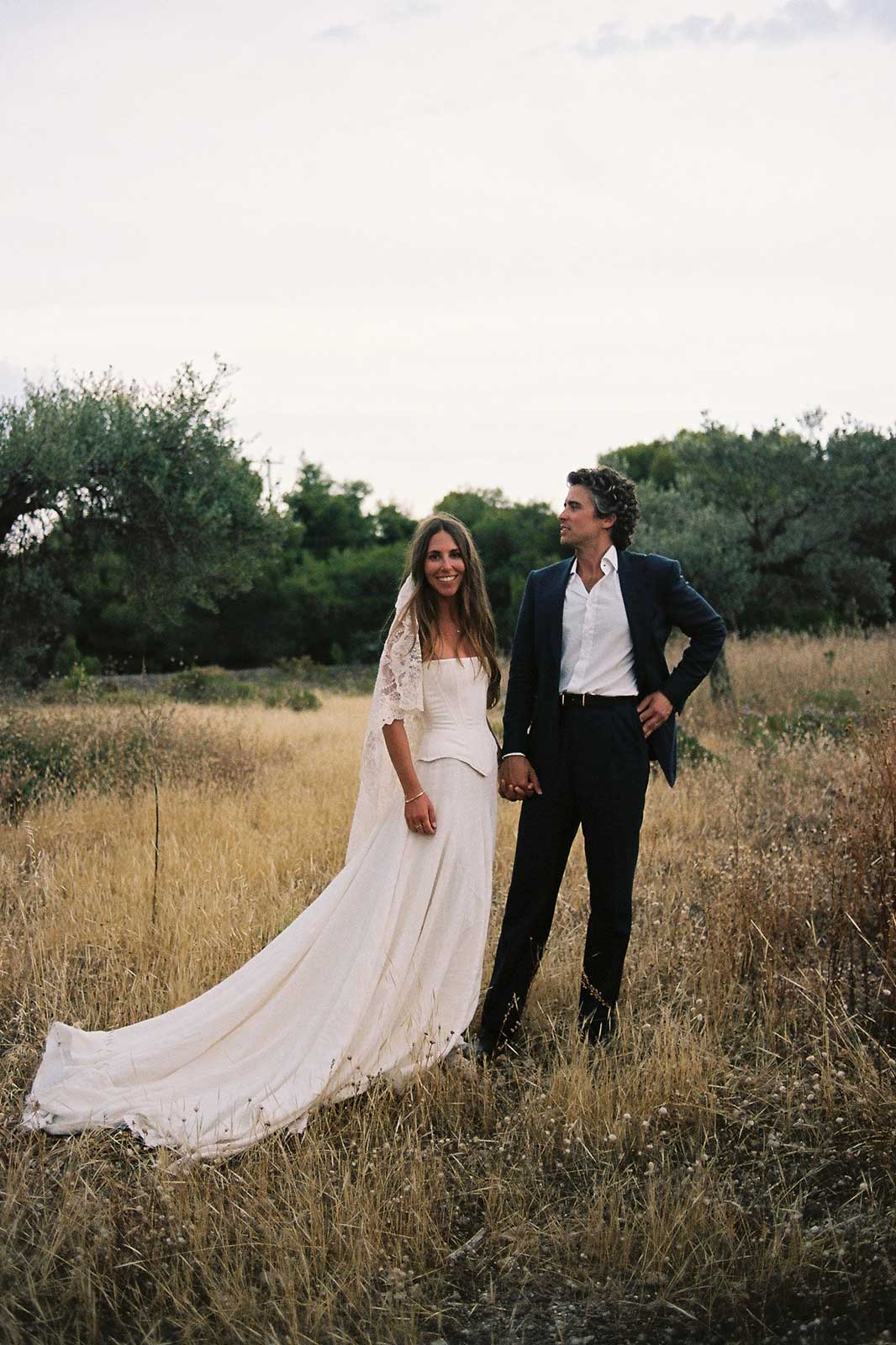 arkitaip The Lea Linen Wedding Dress - Consultation