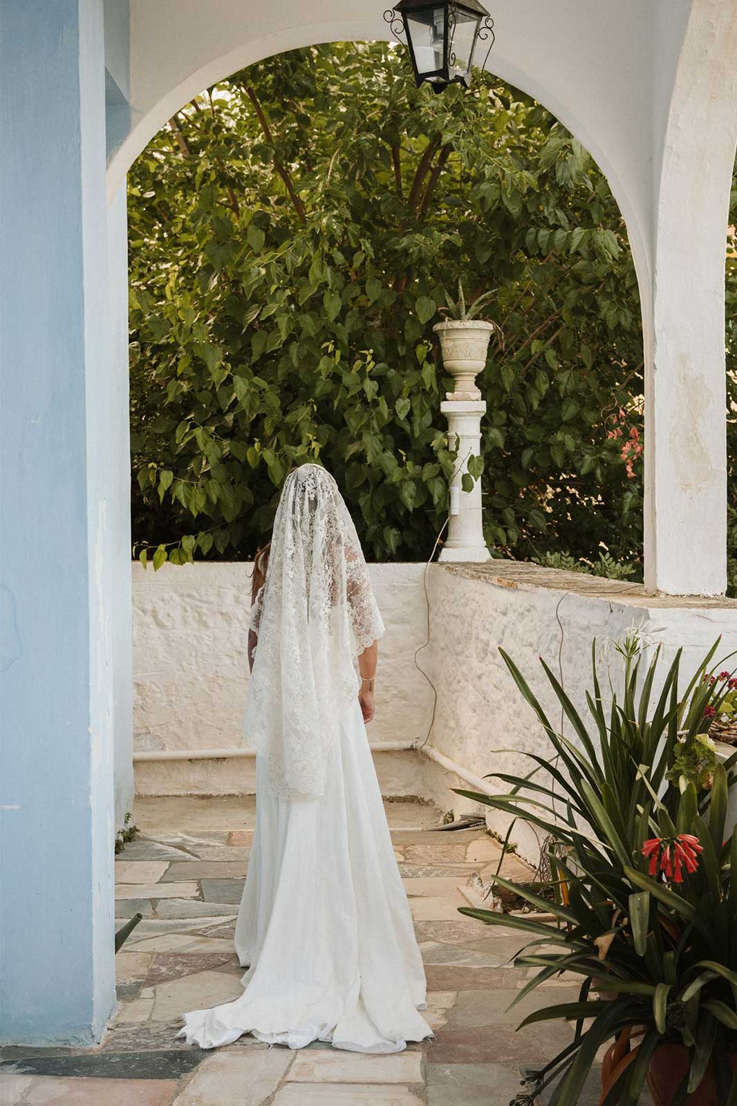 arkitaip The Lea Linen Wedding Dress - Consultation