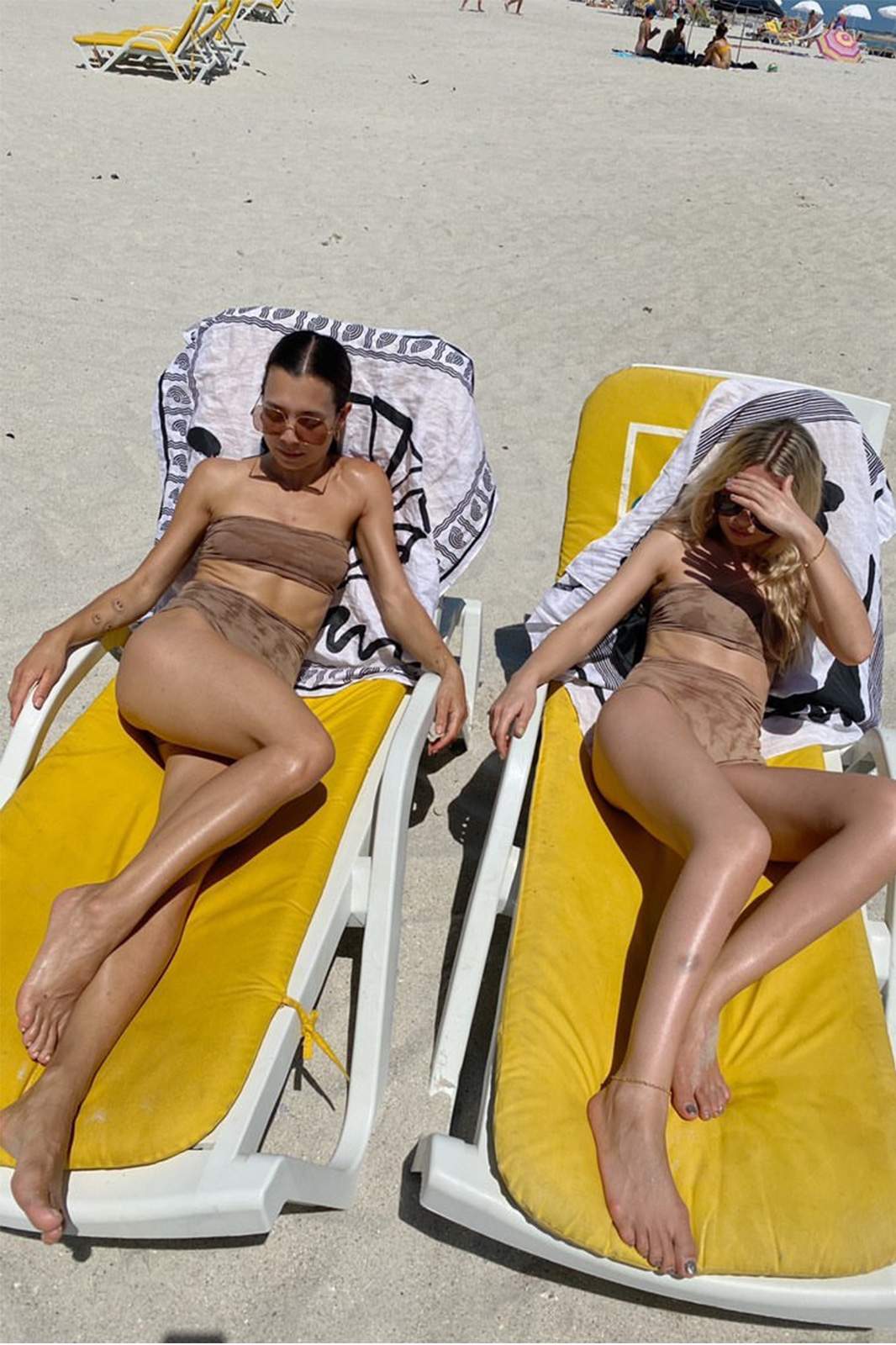 arkitaip Accessories Face / Sand arkitaip x Hôtel Magique Face Scarf