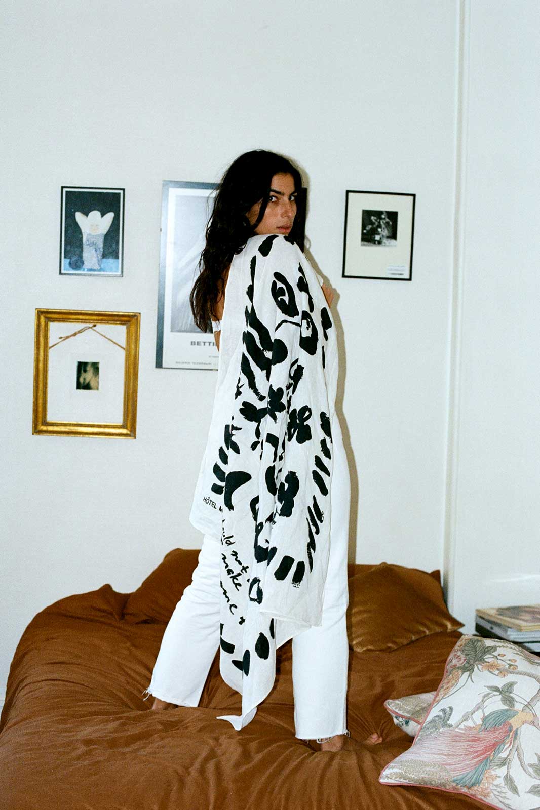 arkitaip Accessories One Size / Sand arkitaip x Hôtel Magique Dreamer Artwork