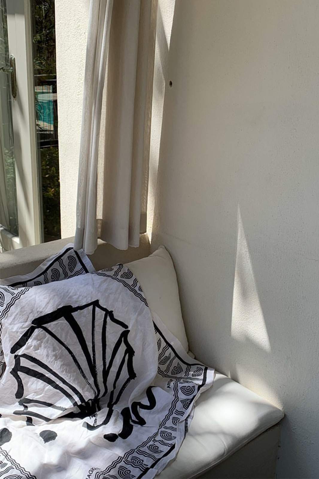 arkitaip Accessories One Size / Sand arkitaip x Hôtel Magique Shell Artwork